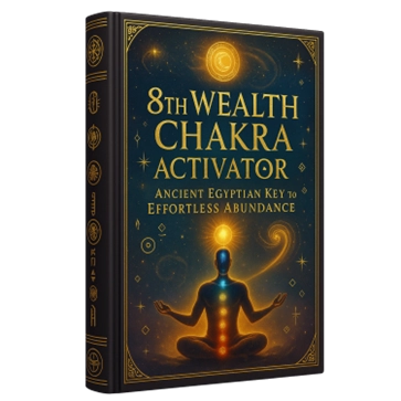 Free Bonus #3: 8th Wealth Chakra Activator