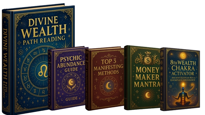 Divine Wealth Path Reading